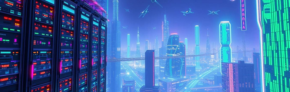 Хостинг для IoT: инфраструктура для обработки данных устройств