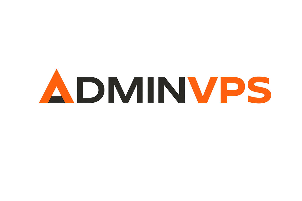 Логотип AdminVPS