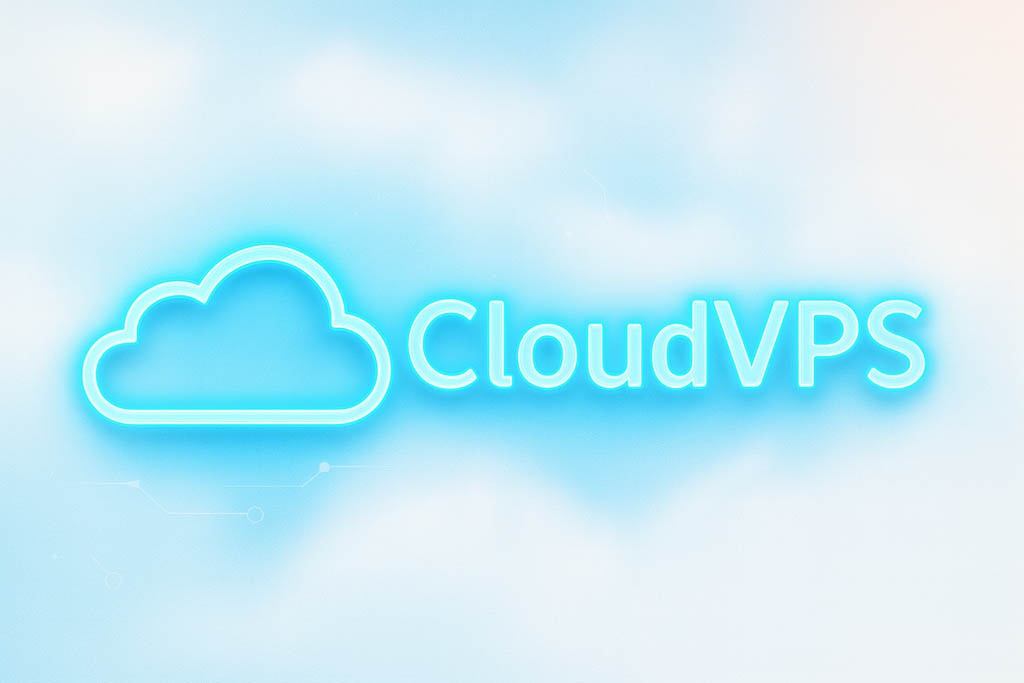 Логотип CloudVPS