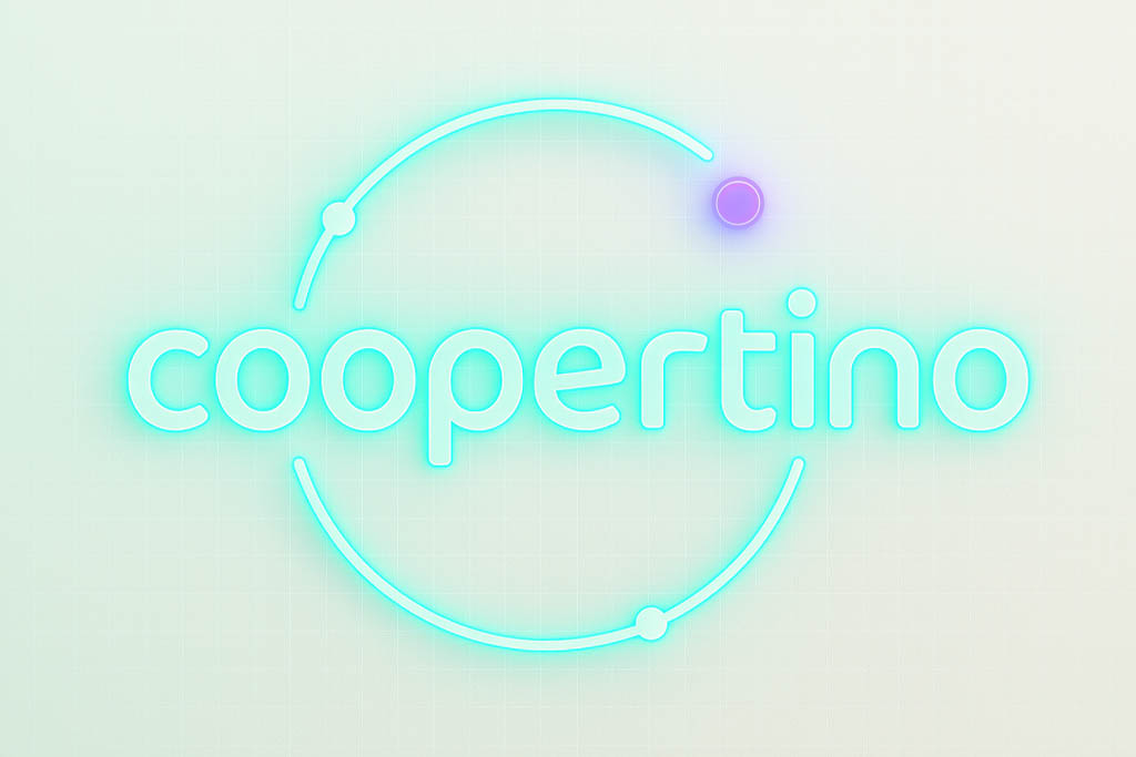 Логотип Coopertino