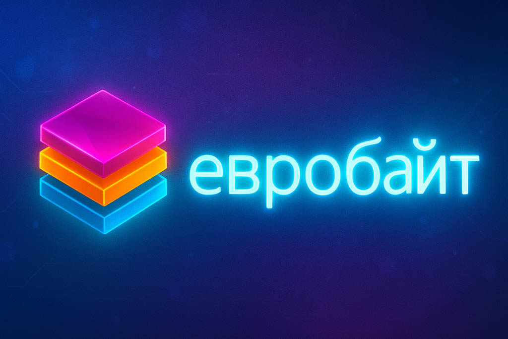Логотип Евробайт