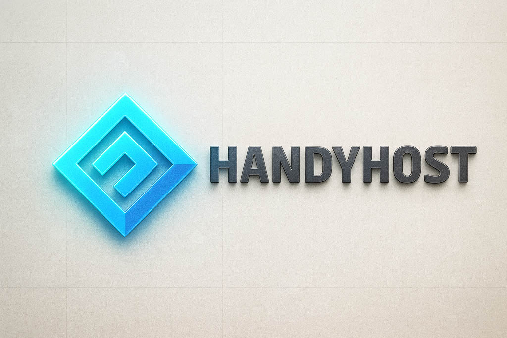 Логотип HandyHost