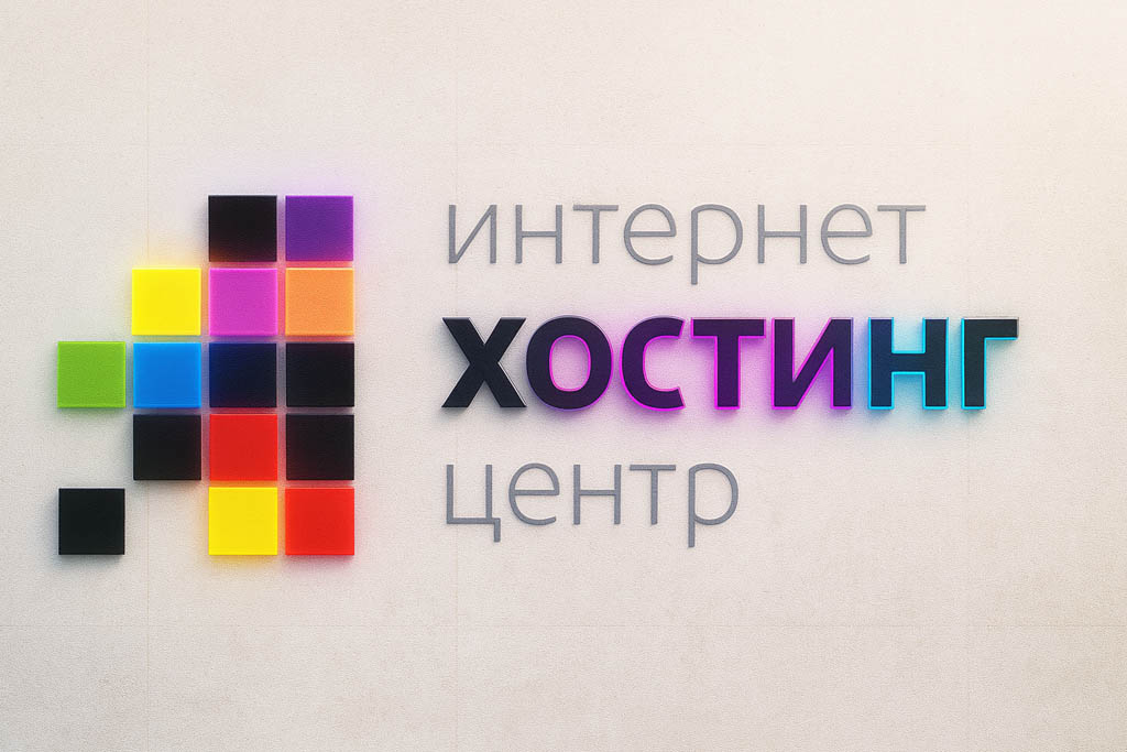 Логотип ИХЦ