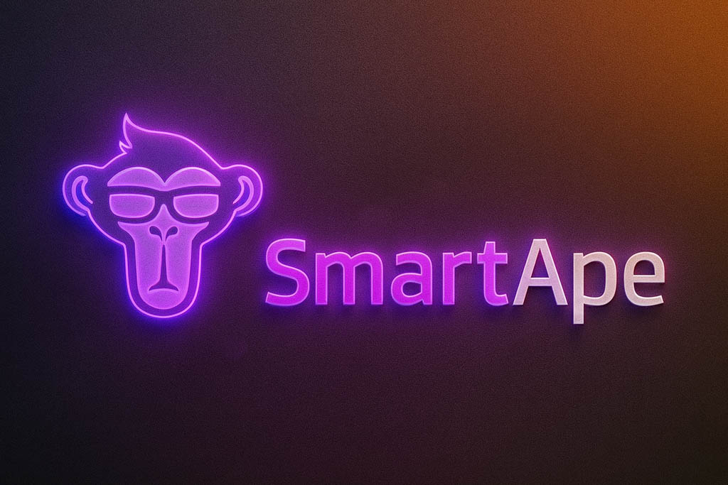 Логотип SmartApe