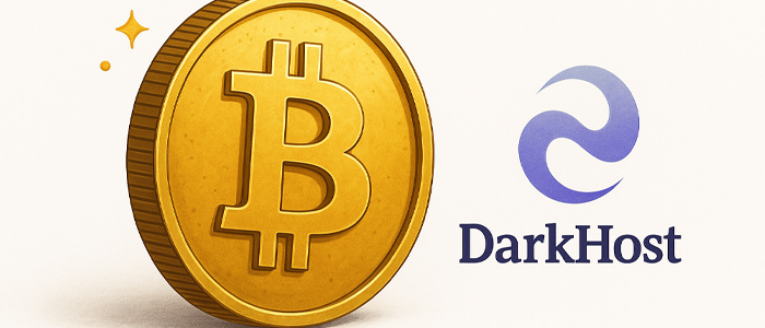 Хостинг принимает крипту